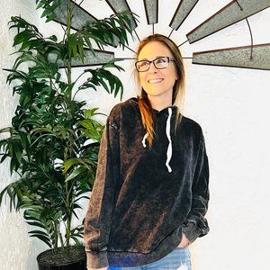 Mineral Wash Hoodie